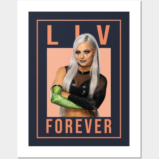 liv forever Posters and Art